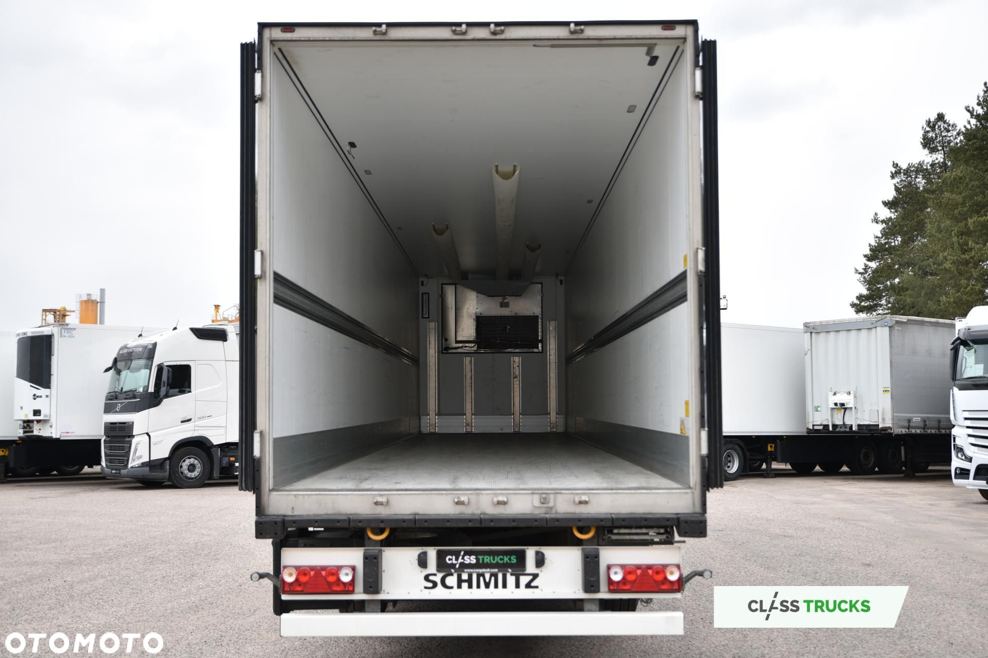 Schmitz Cargobull SKO FP 60 ThermoKing SLXi 300 - 8