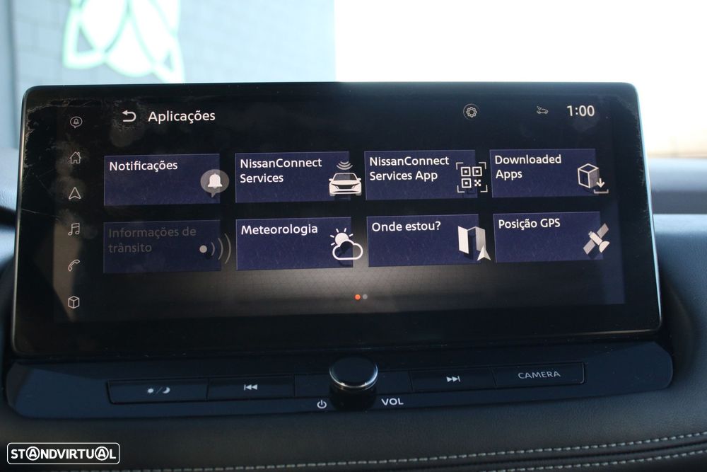 Nissan X-Trail 1.5 e-Power N-Connecta 7L e-4force - 24