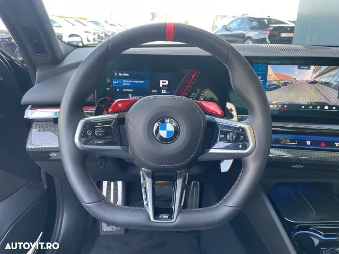 BMW M5 xDrive AT PHEV - 8