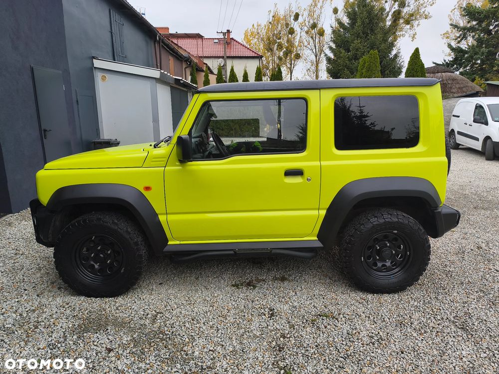 Suzuki Jimny 1.5 Pro - 2