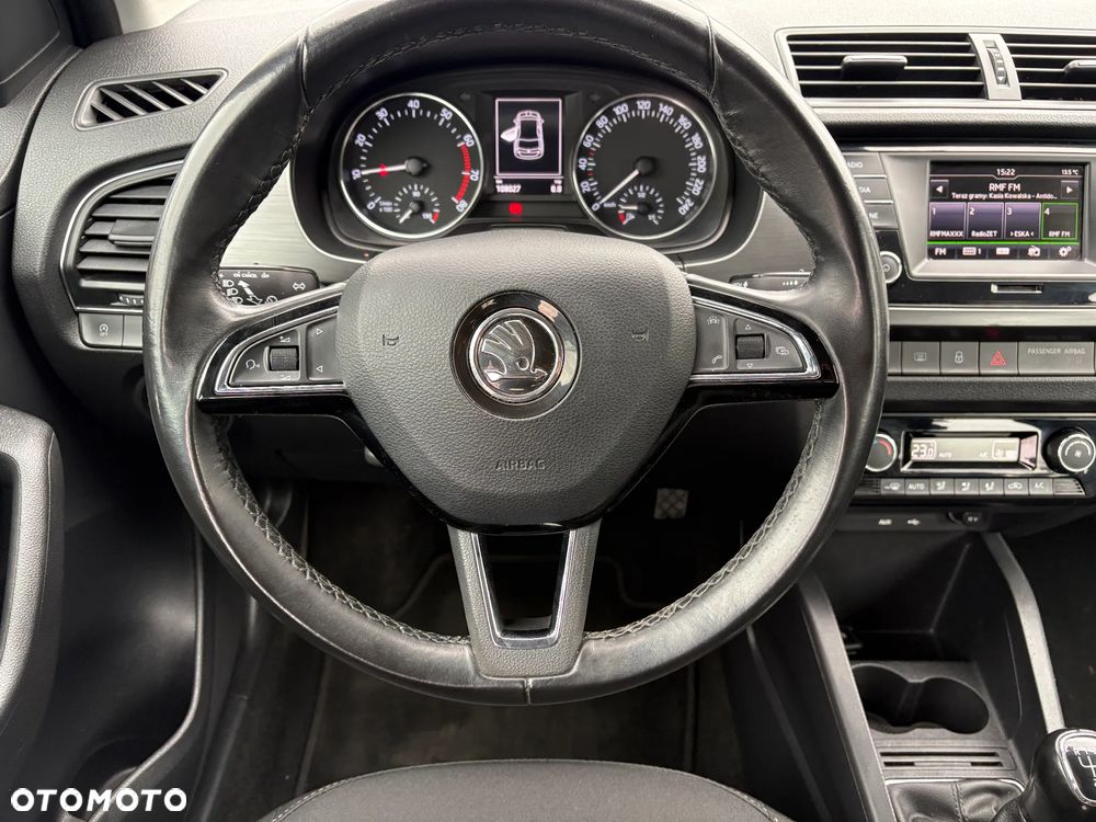 Skoda Fabia 1.0 TSI Style - 16