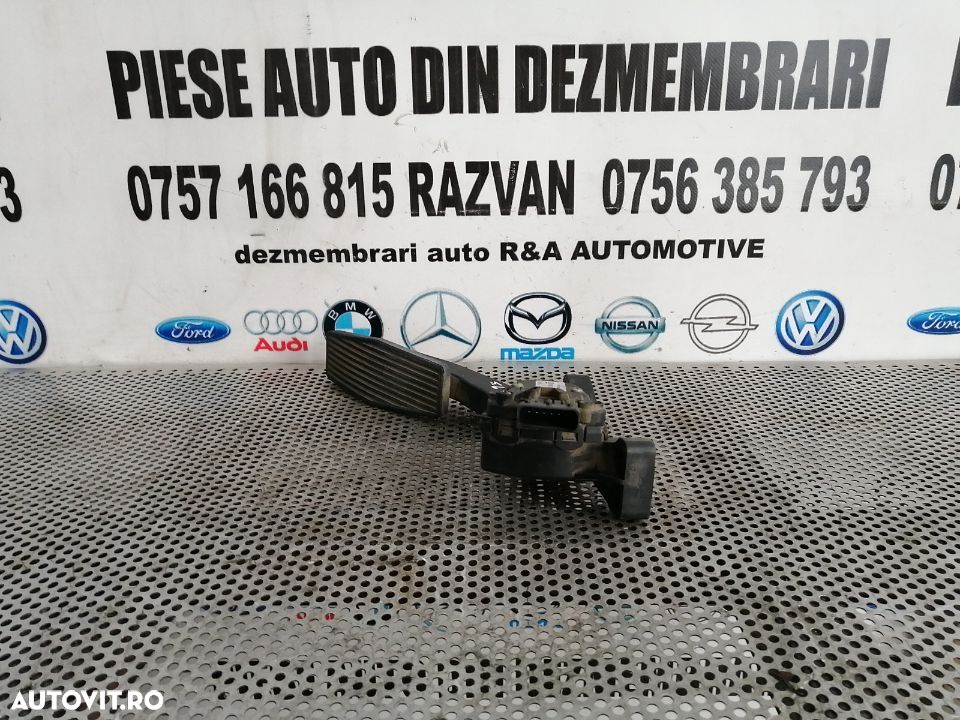 Pedala Acceleratie Saab 93 Diesel Livram Oriunde - 2