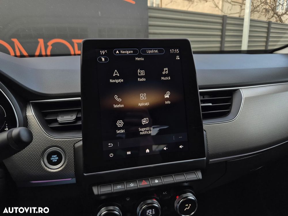 Renault Arkana E-TECH 145 Evolution - 24