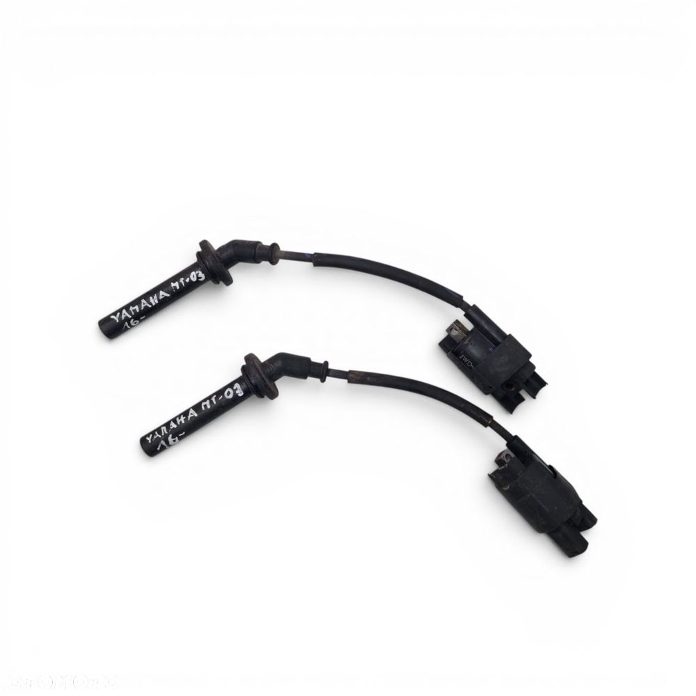 CEWKA ZAPŁONOWA NGK Yamaha MT-03 II RH07 RH12 2016+ - 1