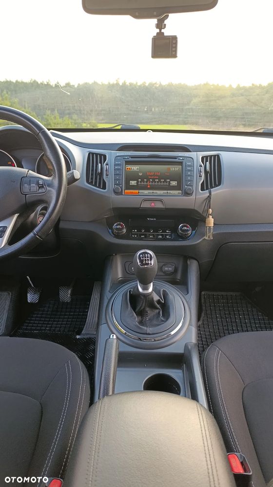 Kia Sportage 2.0 GDI M 2WD - 16