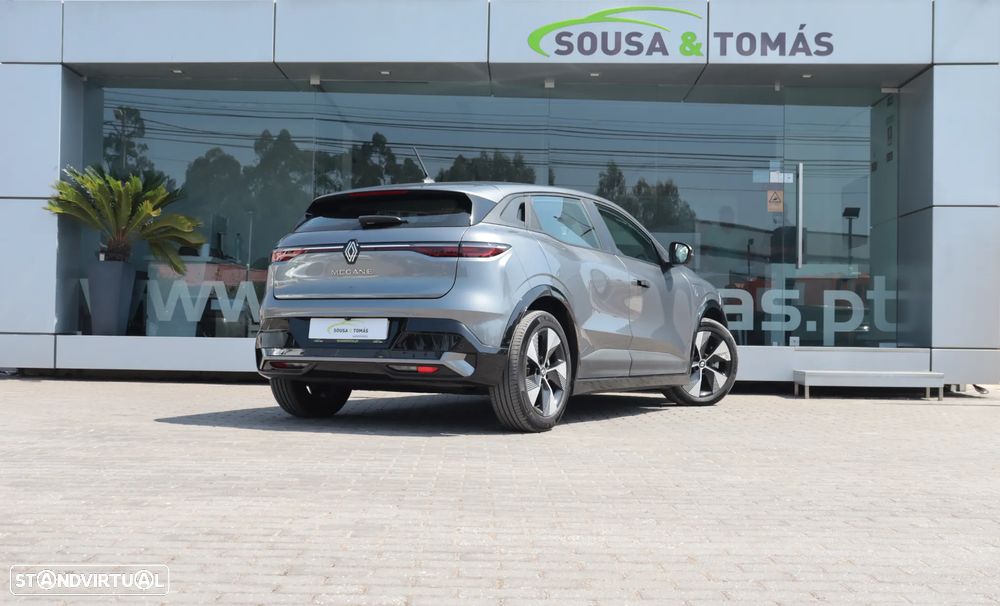 Renault Mégane E-Tech EV60 220hp optimum charge Equilibre - 4