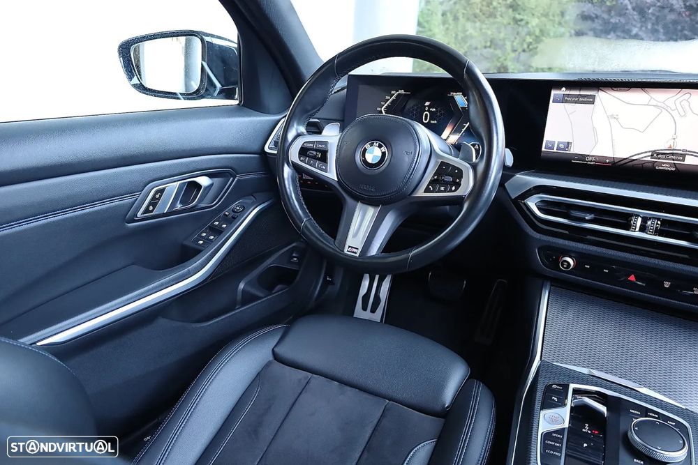 BMW 320 d Touring Pack M Auto - 20