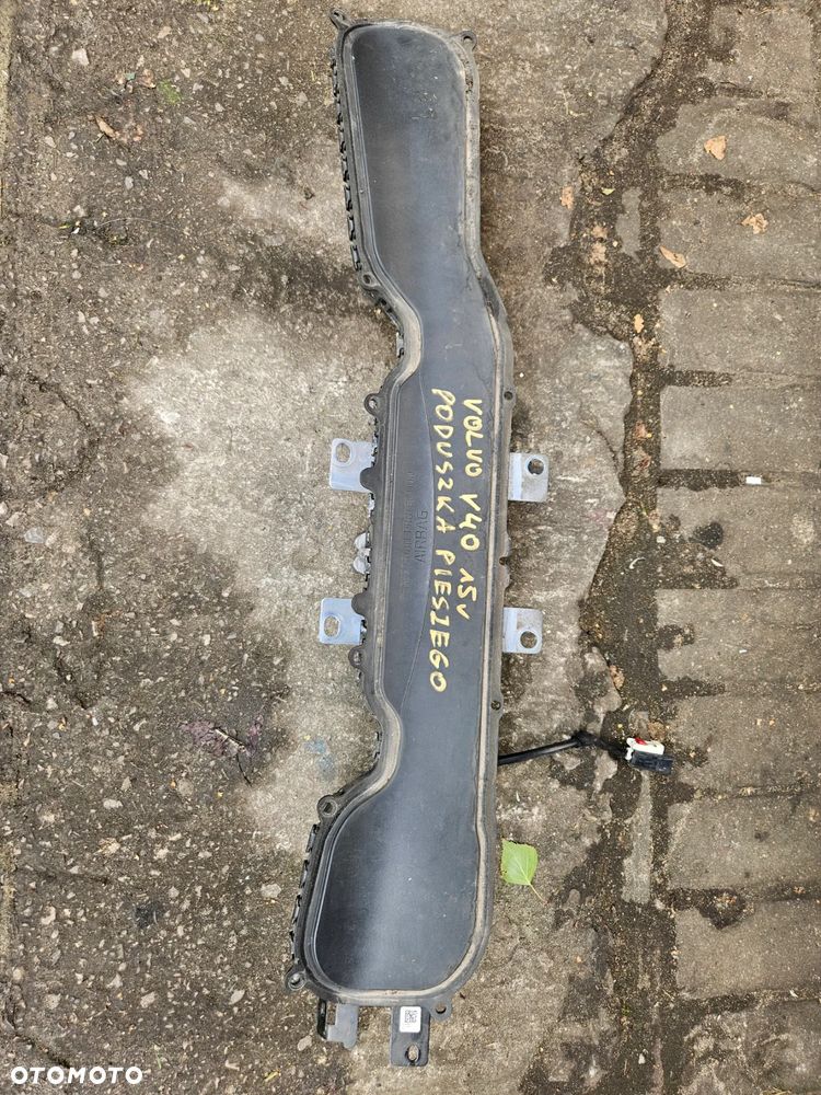 PODUSZKA AIR BAG PIESZEGO 31404289 VOLVO V40II CROSS COUNTRY  RADOM