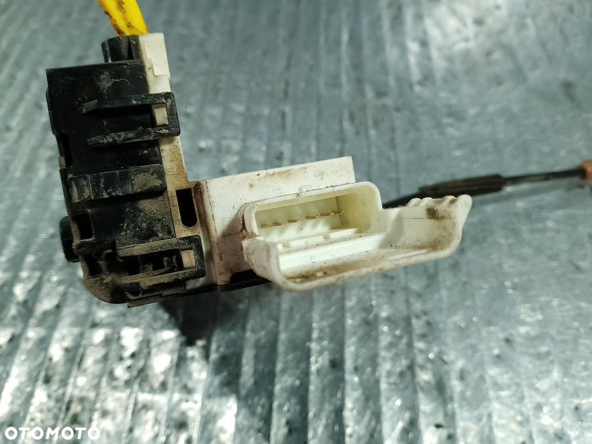 ZAMEK DRZWI PRAWY TYŁ FIAT SCUDO II 9681336180 - 4