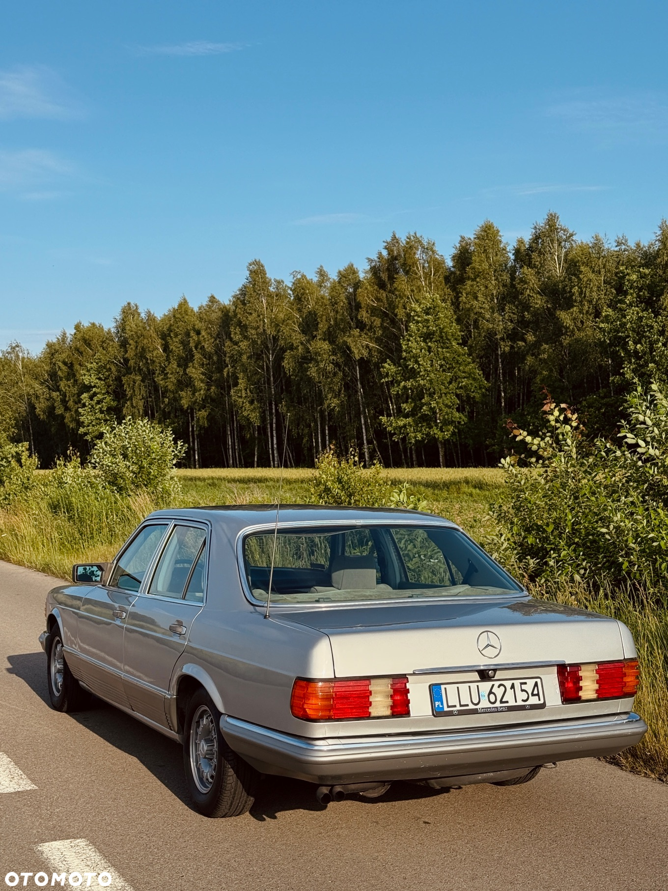 Mercedes-Benz Klasa S - 2