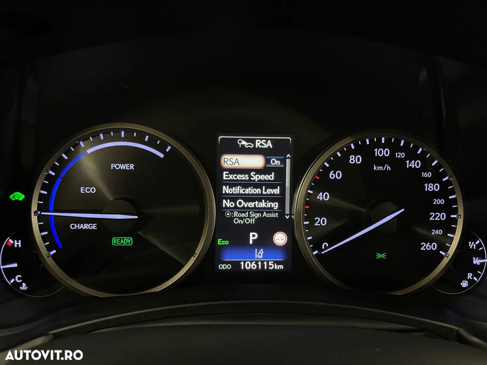 Lexus Seria NX 300h AWD Business - 29