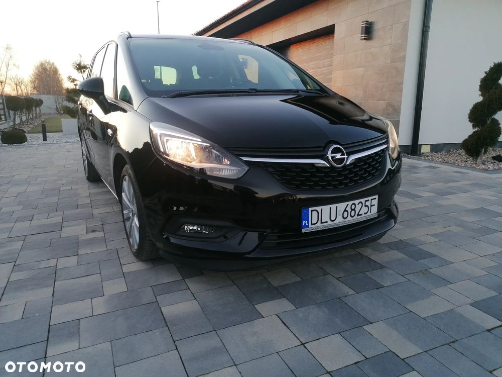 Opel Zafira Tourer 1.4 Turbo Selection - 19