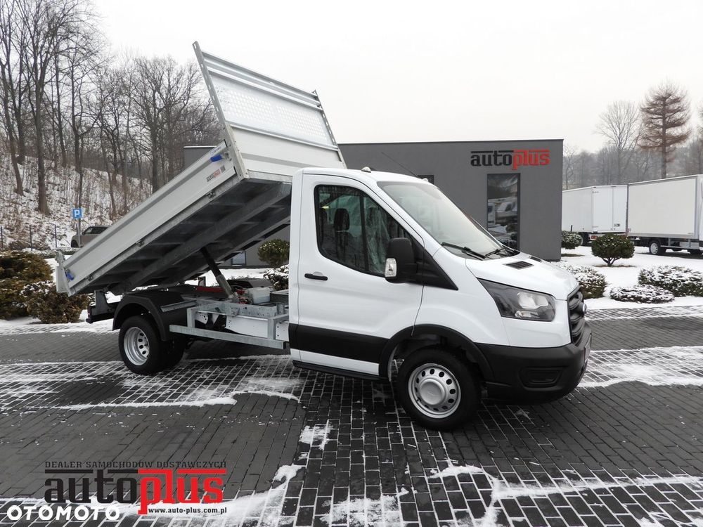 Ford TRANSIT WYWROTKA BLIŹNIACZE KOŁA  130KM - 2