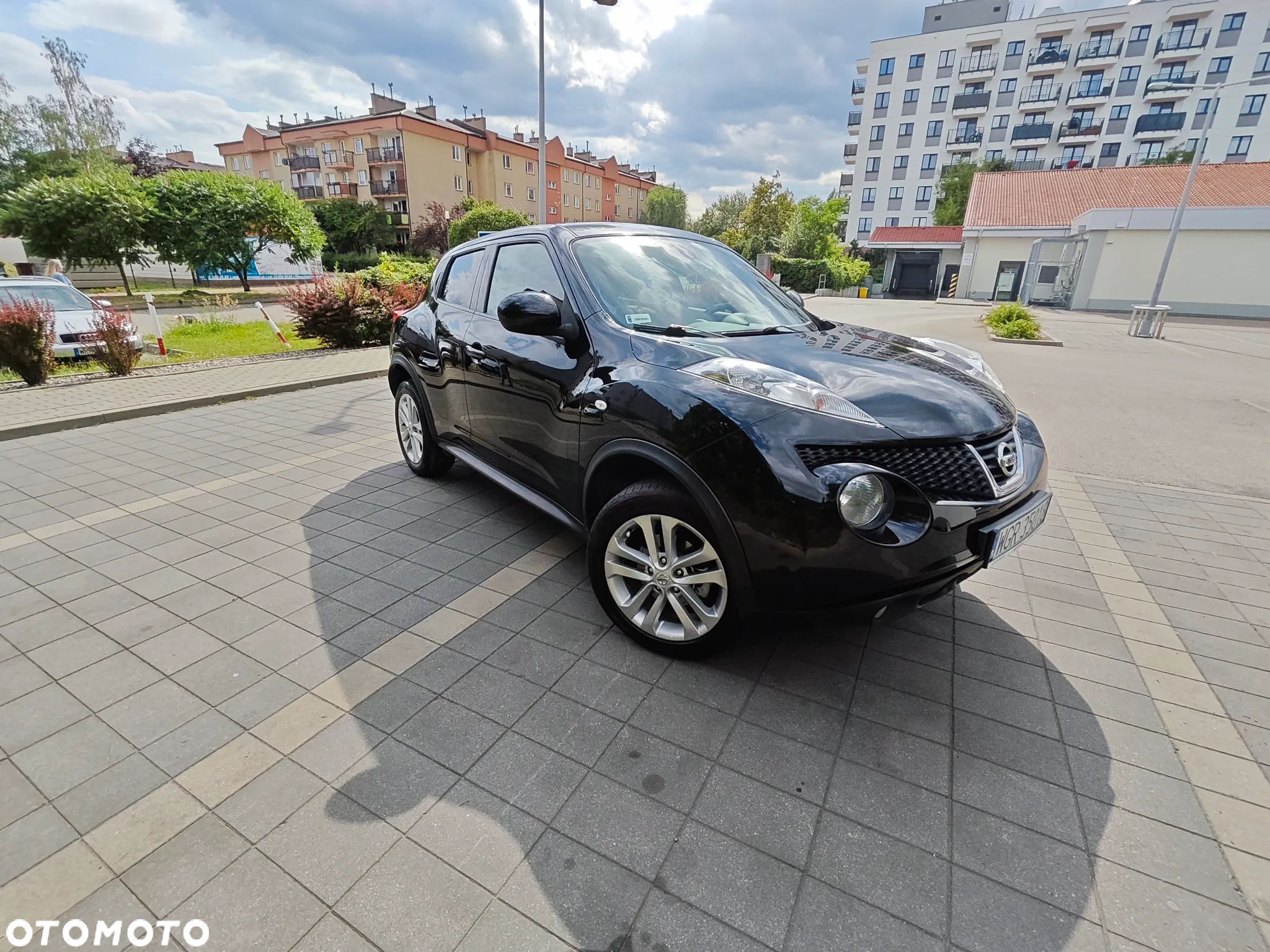 Nissan Juke 1.6 Tekna - 3