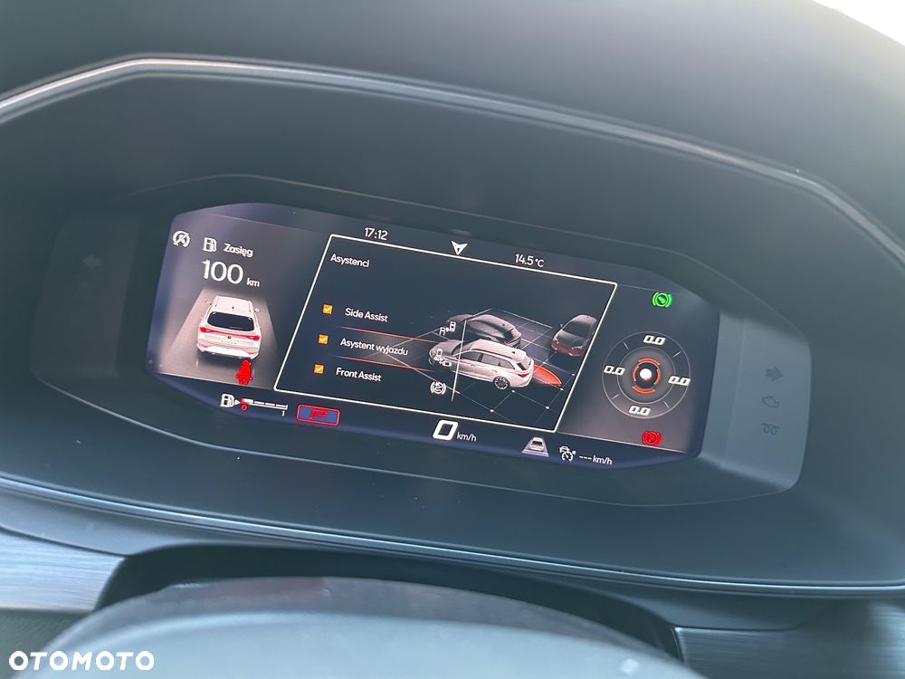 Cupra Leon Sportstourer 2.0 TSI DSG VZ CUP - 32