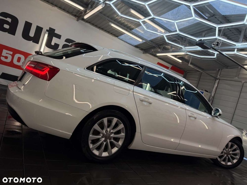 Audi A6 Avant - 15
