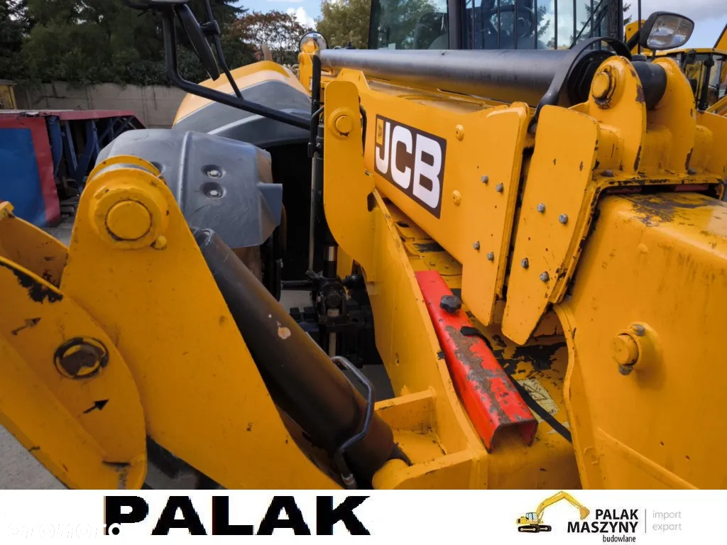 JCB Ładowacz Teleskopowy JCB 535-125 , 2018 rok - 11