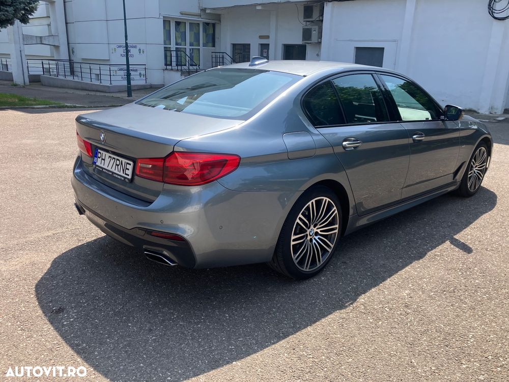 BMW Seria 5 530d Aut. Sport Line - 5