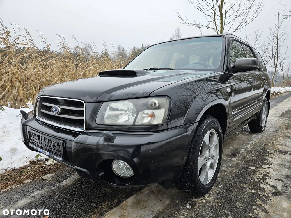 Subaru Forester - 24