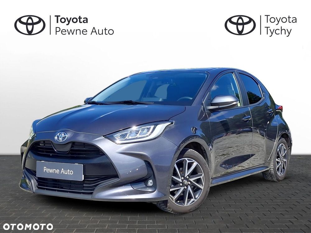 Toyota Yaris - 1