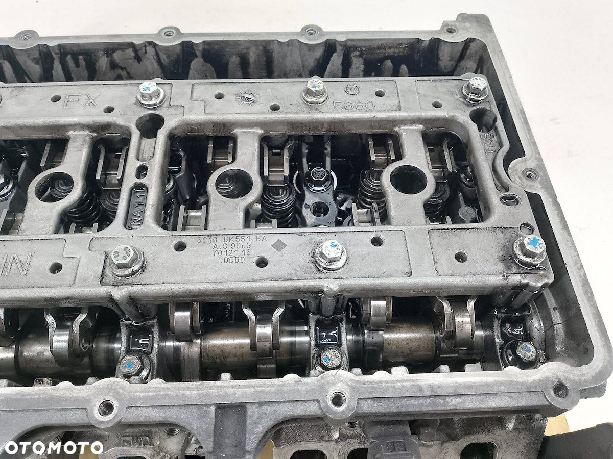 GŁOWICA FIAT DUCATO III 2.2 MULTIJET DIESEL BK2Q-6K537-AB - 9