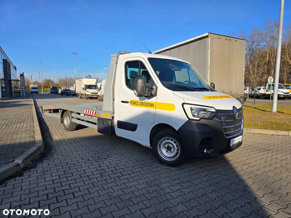 Renault JEGGER MASTER laweta - 4