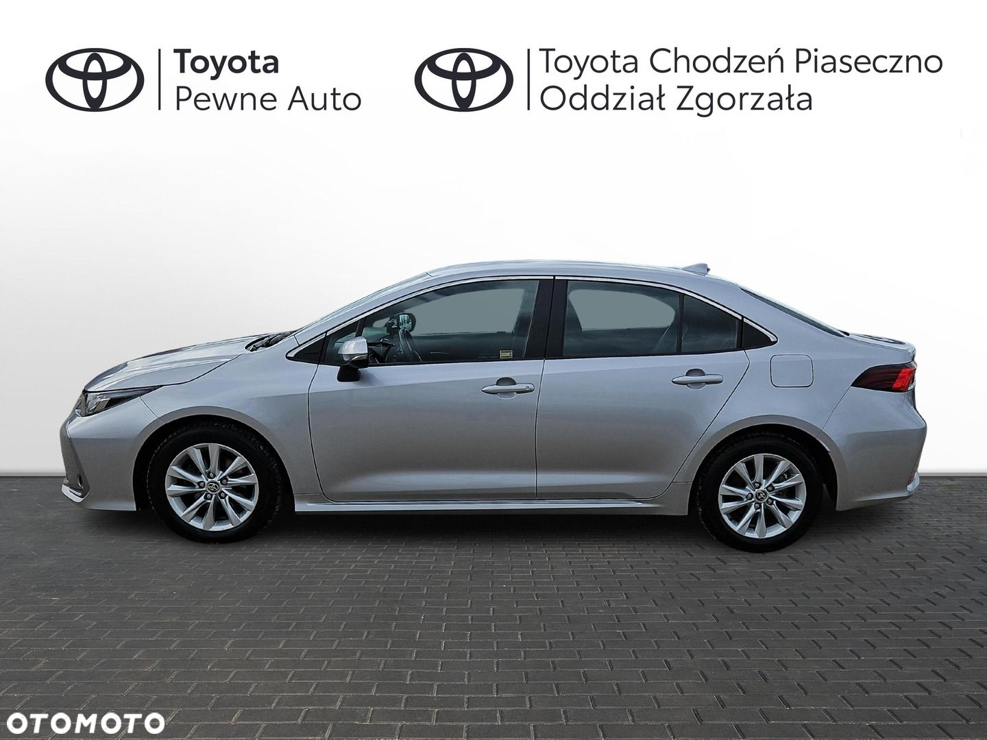 Toyota Corolla 1.5 Comfort MS - 2