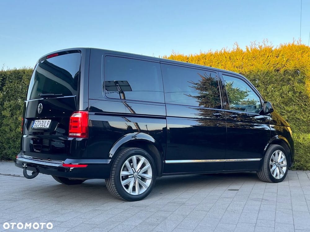 Volkswagen Multivan 2.0 BiTDI L1 Highline 4Motion DSG - 8