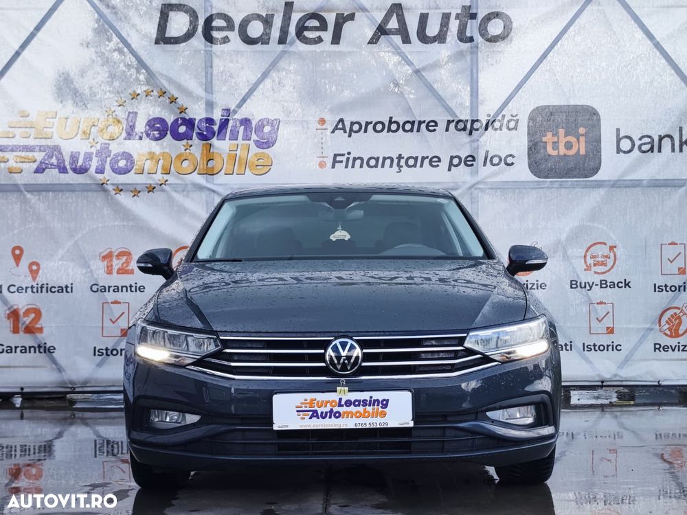 Volkswagen Passat 2.0 TDI DSG Comfortline - 3