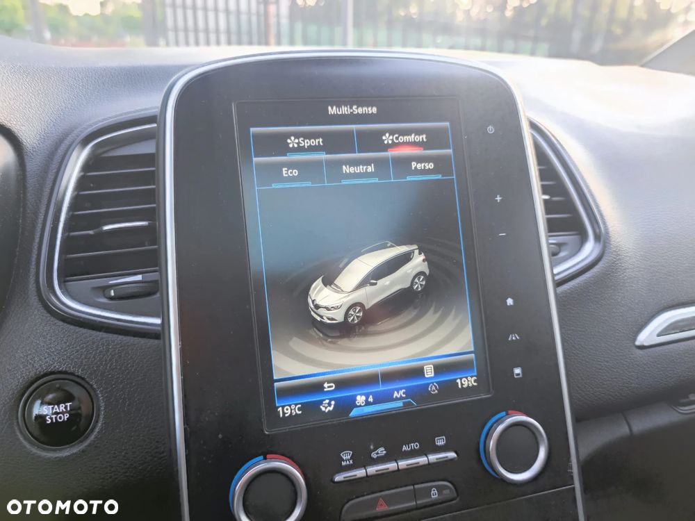 Renault Scenic ENERGY dCi 110 EXPERIENCE - 15