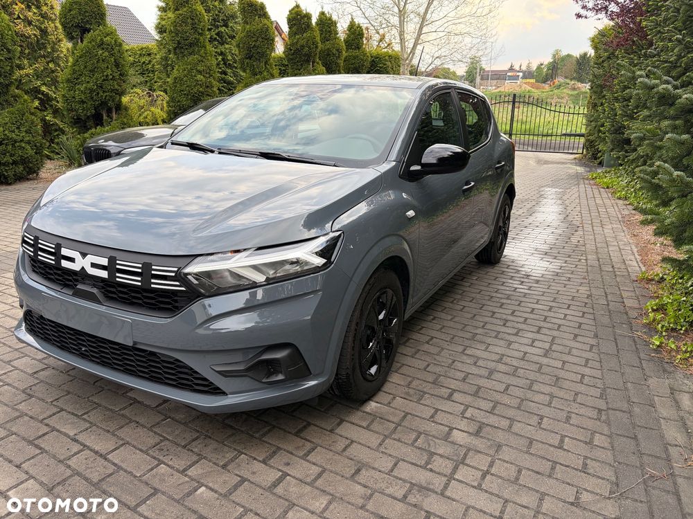 Dacia Sandero SCe 65 Access - 3