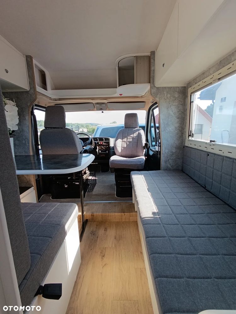 Fiat Ducato Pilote - 9