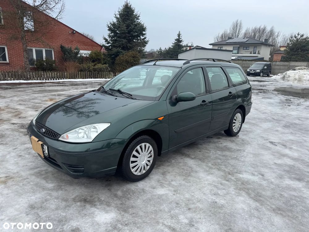 Ford Focus - 2