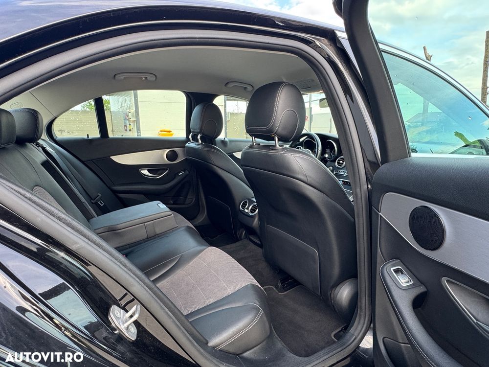 Mercedes-Benz C 200 d Aut. - 13