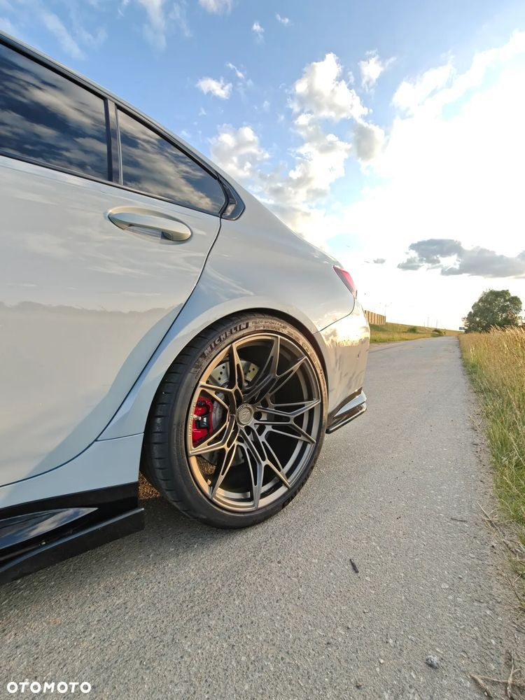 BMW M3 Competition M xDrive - 21
