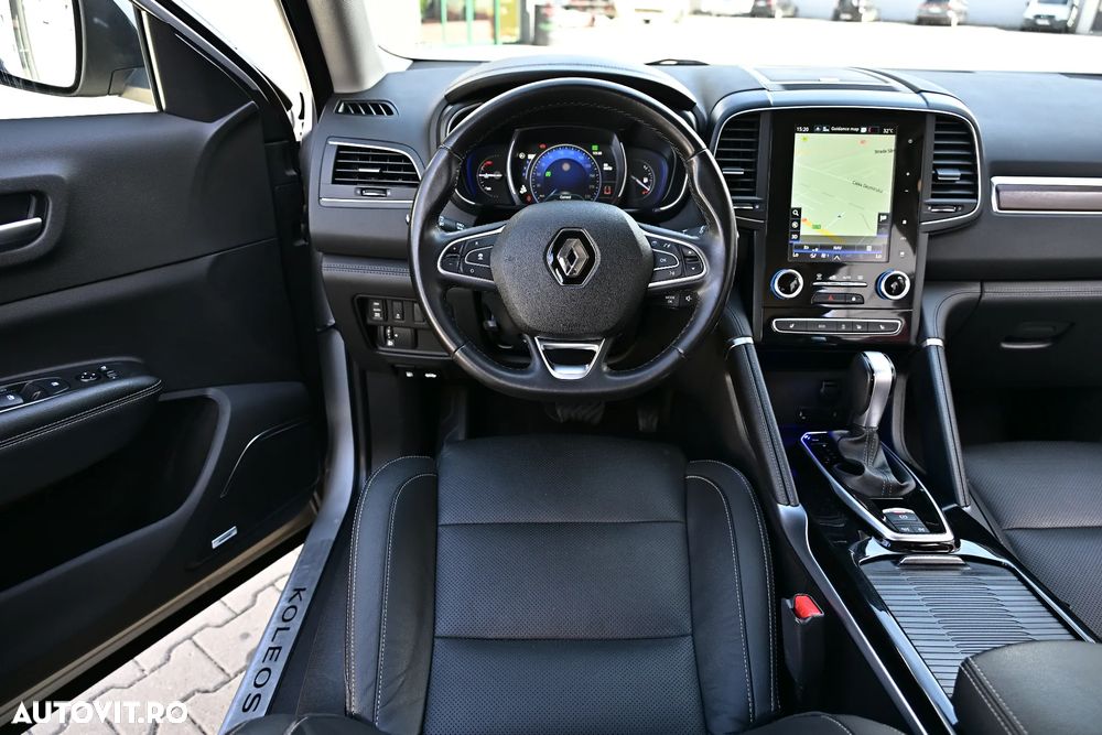 Renault Koleos BLUE dCi 190 4WD X-tronic LIMITED - 31