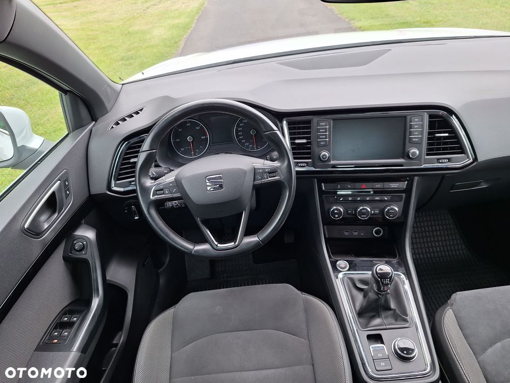 Seat Ateca 2.0 TDI 4Drive XCELLENCE - 12
