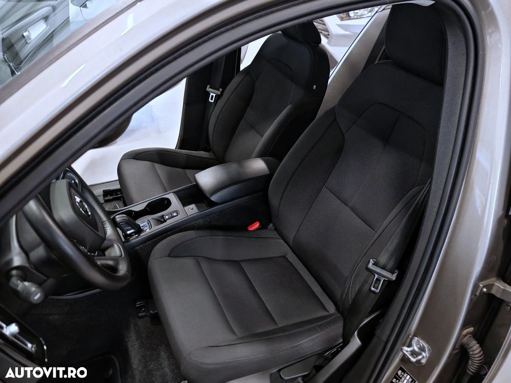 Volvo XC 40 T4 Recharge DKG Inscription Expression - 8