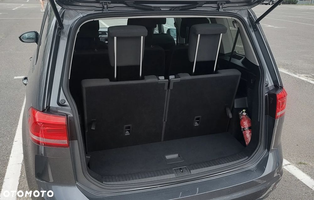 Volkswagen Touran 1.4 TSI BMT Comfortline DSG - 12