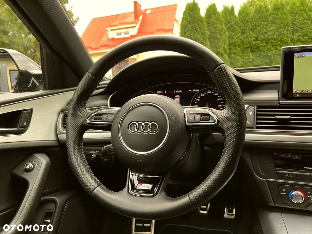 Audi A6 Avant 2.0 TDI Ultra DPF - 30