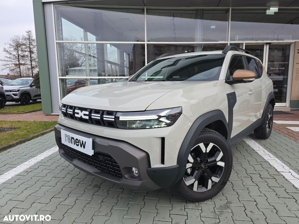 Dacia Duster ECO-G 100 Extreme - 1