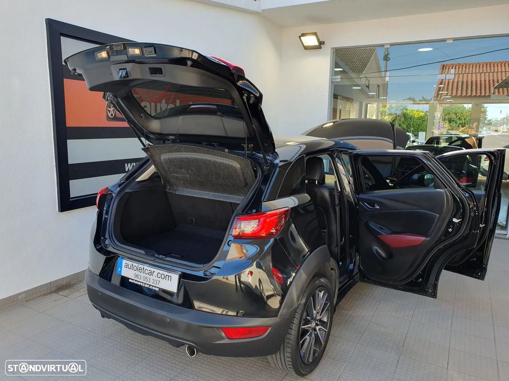 Mazda CX-3 1.5 Sky.Excellence Navi - 16