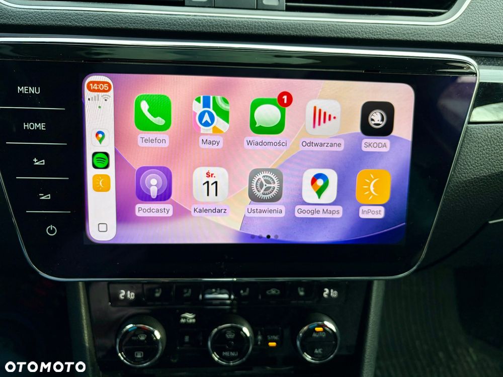 Skoda Superb 2.0 TSI 4x4 L&K DSG - 17