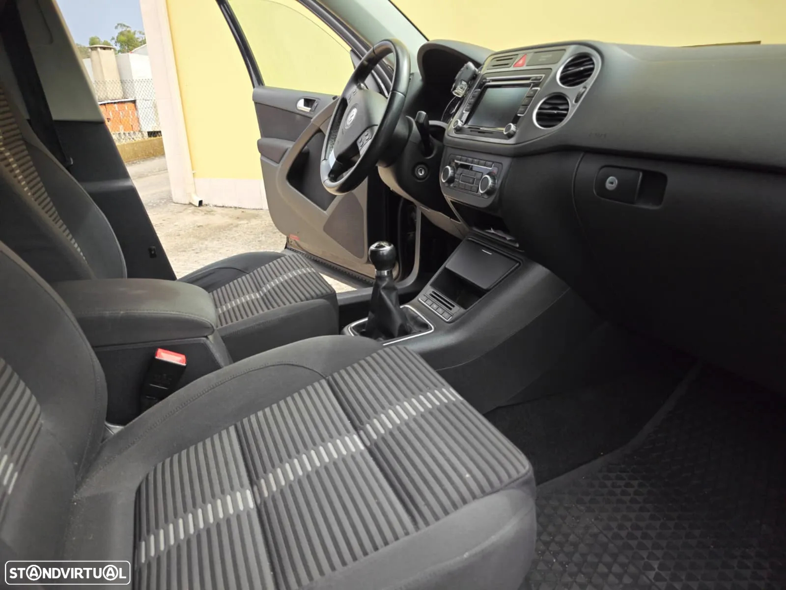 VW Tiguan 1.4 TSI Trend 4Motion - 5