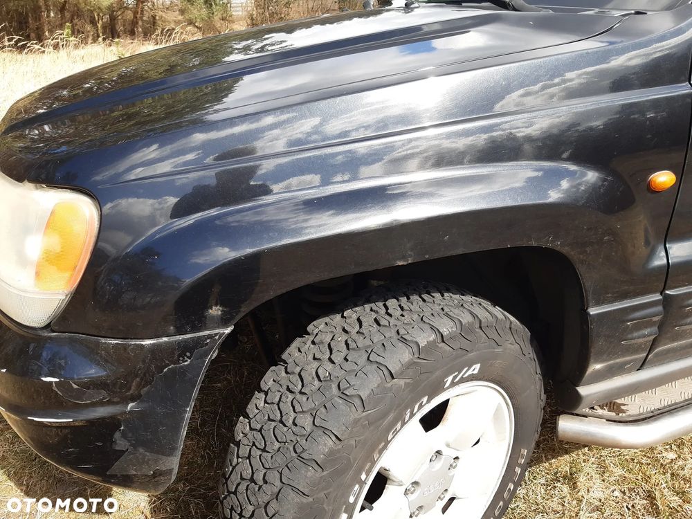 Jeep Grand Cherokee 2.7 CRD Limited - 6