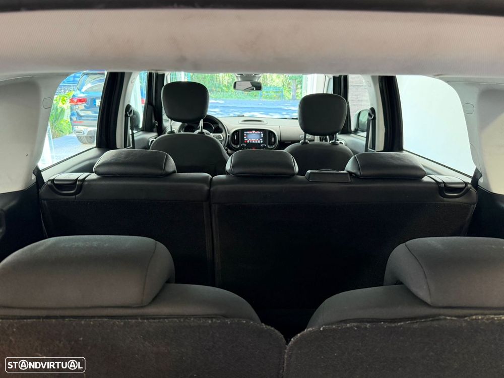 Fiat 500L 1.6 MJ Lounge S&S - 11