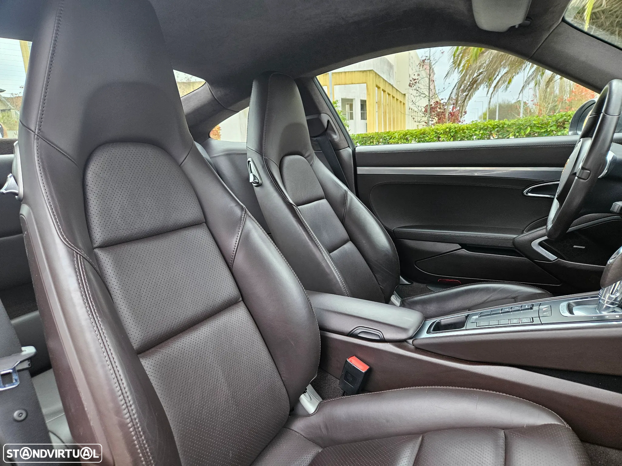 Porsche 911 (991) Carrera S PDK - 10