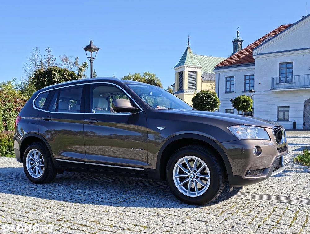 BMW X3 - 3