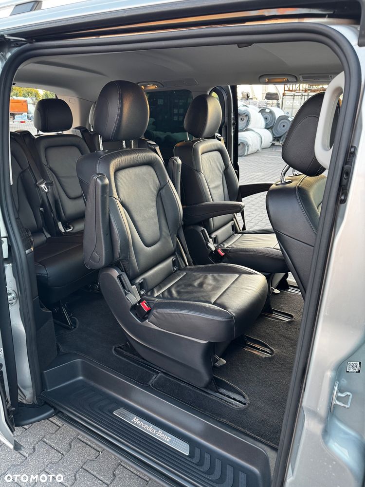 Mercedes-Benz Klasa V 300 d 9G-Tronic - 10