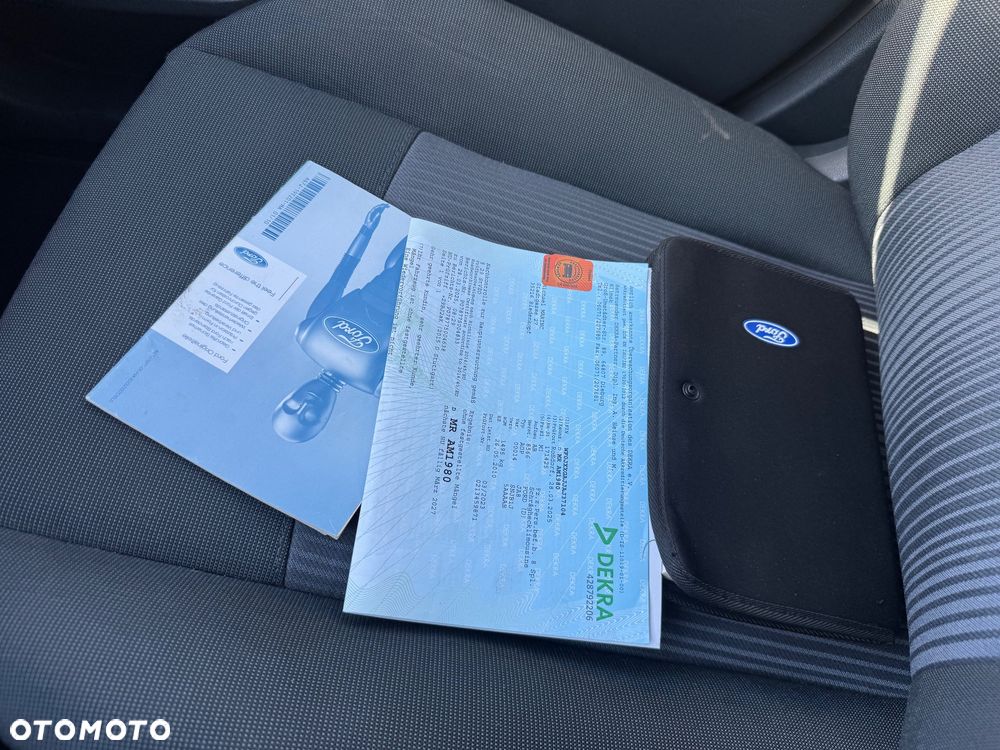 Ford Fiesta 1.25 Ambiente - 13